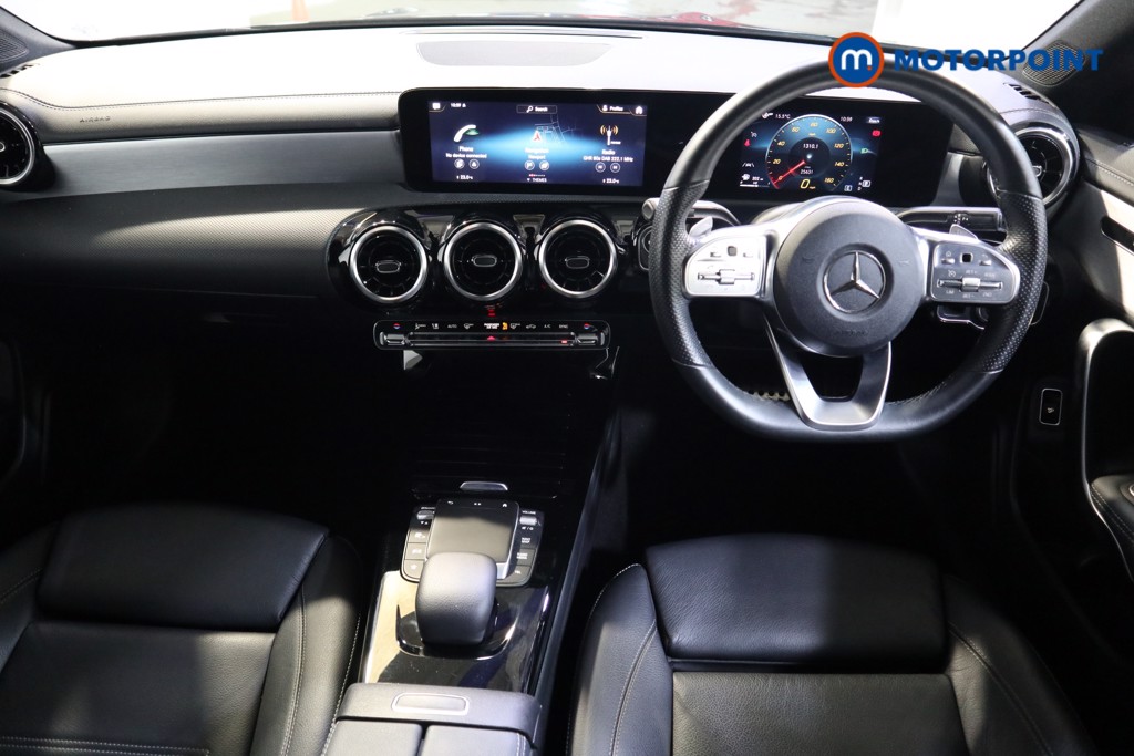 Mercedes-Benz CLA Amg Line Automatic Petrol Coupe - Stock Number (1540561) - 1st supplementary image