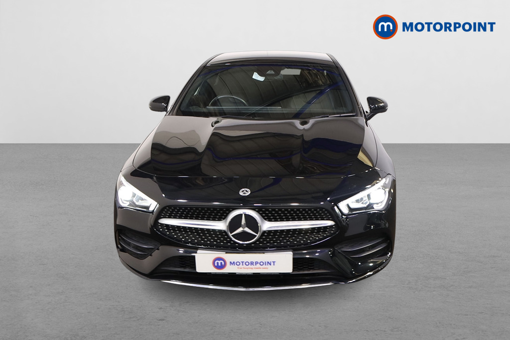 Mercedes-Benz CLA Amg Line Automatic Petrol Coupe - Stock Number (1540561) - Front bumper