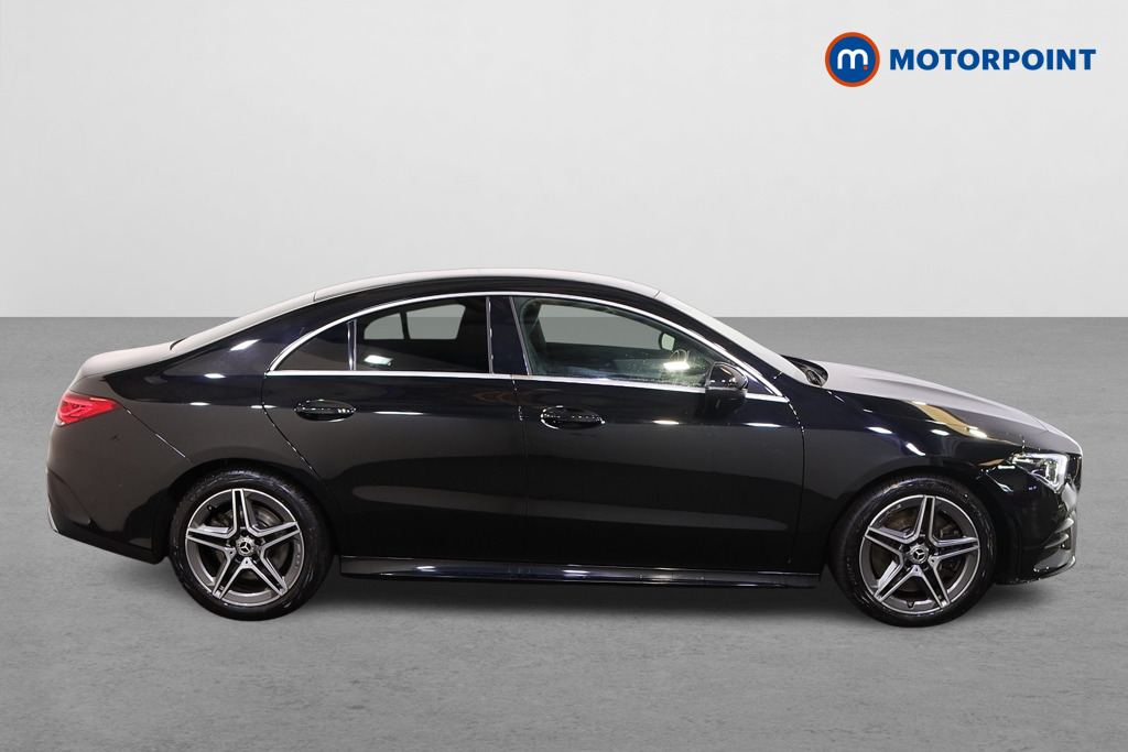 Mercedes-Benz CLA Amg Line Automatic Petrol Coupe - Stock Number (1540561) - Drivers side