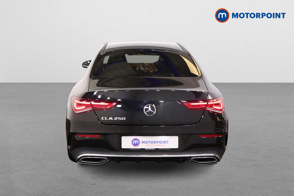 Mercedes-Benz CLA Amg Line Automatic Petrol Coupe - Stock Number (1540561) - Rear bumper