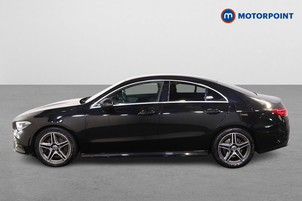 Mercedes-Benz CLA Amg Line Automatic Petrol Coupe - Stock Number (1540561) - Passenger side