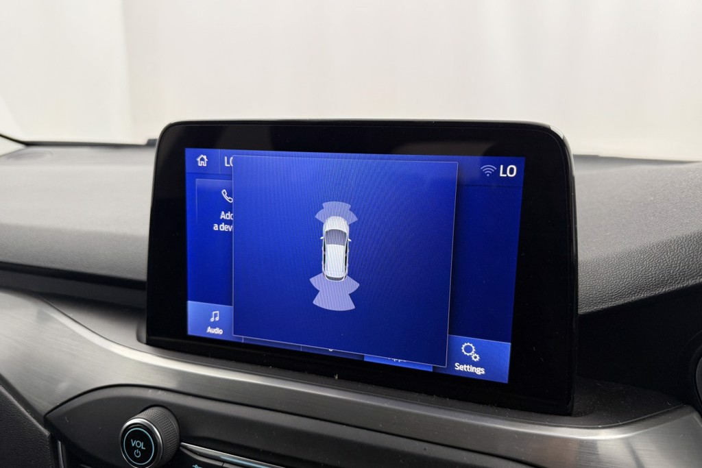 Ford Focus Titanium Edition Manual Petrol-Electric Hybrid Hatchback - Stock Number (1540798) - 11th supplementary image