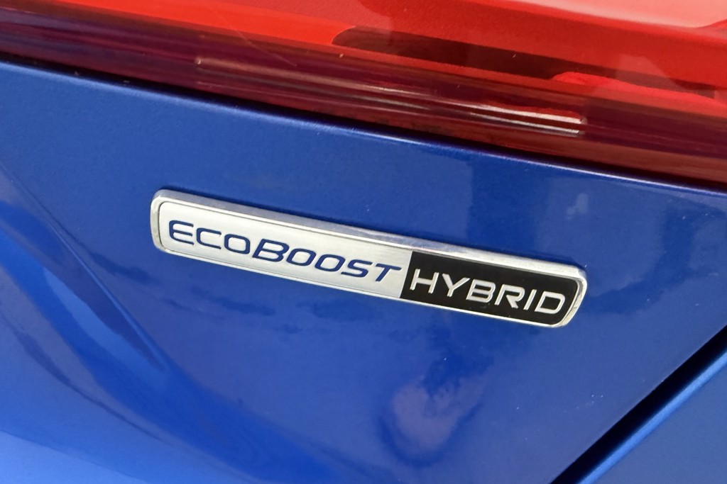 Ford Focus Titanium Edition Manual Petrol-Electric Hybrid Hatchback - Stock Number (1540798) - 28th supplementary image