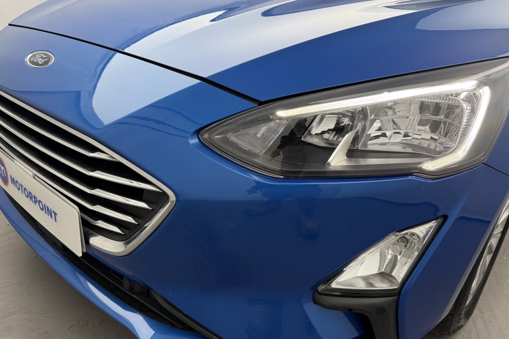 Ford Focus Titanium Edition Manual Petrol-Electric Hybrid Hatchback - Stock Number (1540798) - 30th supplementary image