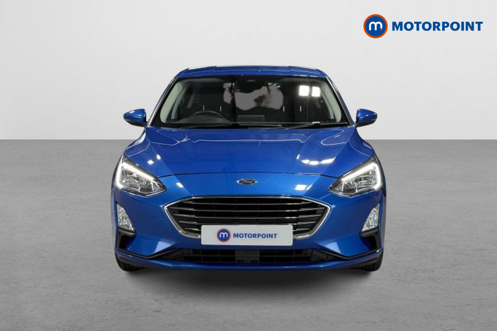 Ford Focus Titanium Edition Manual Petrol-Electric Hybrid Hatchback - Stock Number (1540798) - Front bumper