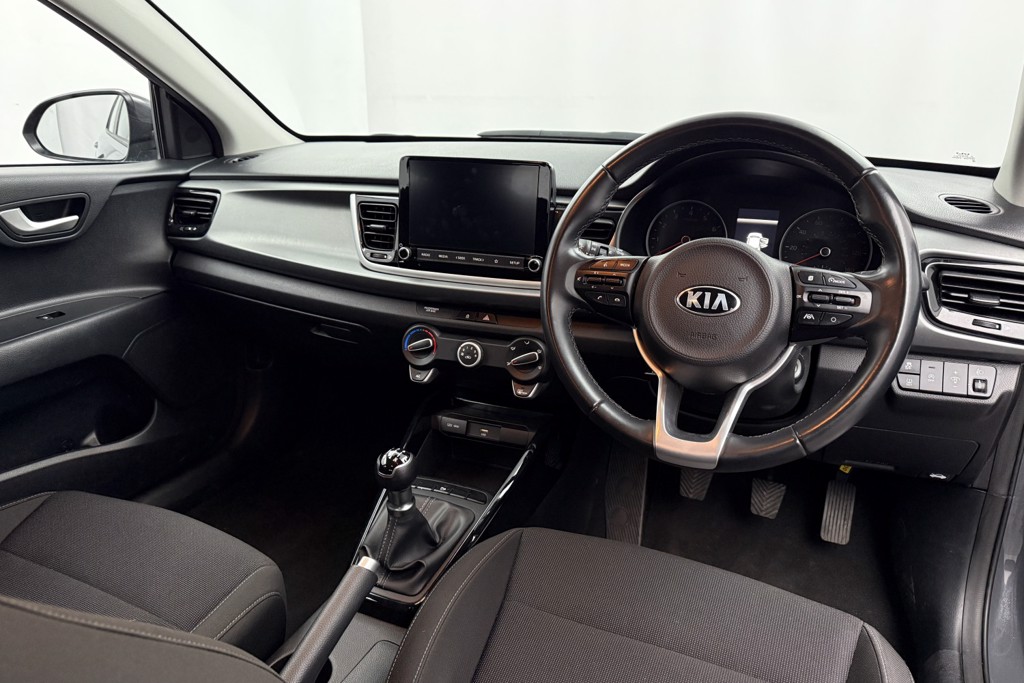 KIA RIO 2 Manual Petrol Hatchback - Stock Number (1540807) - 2nd supplementary image