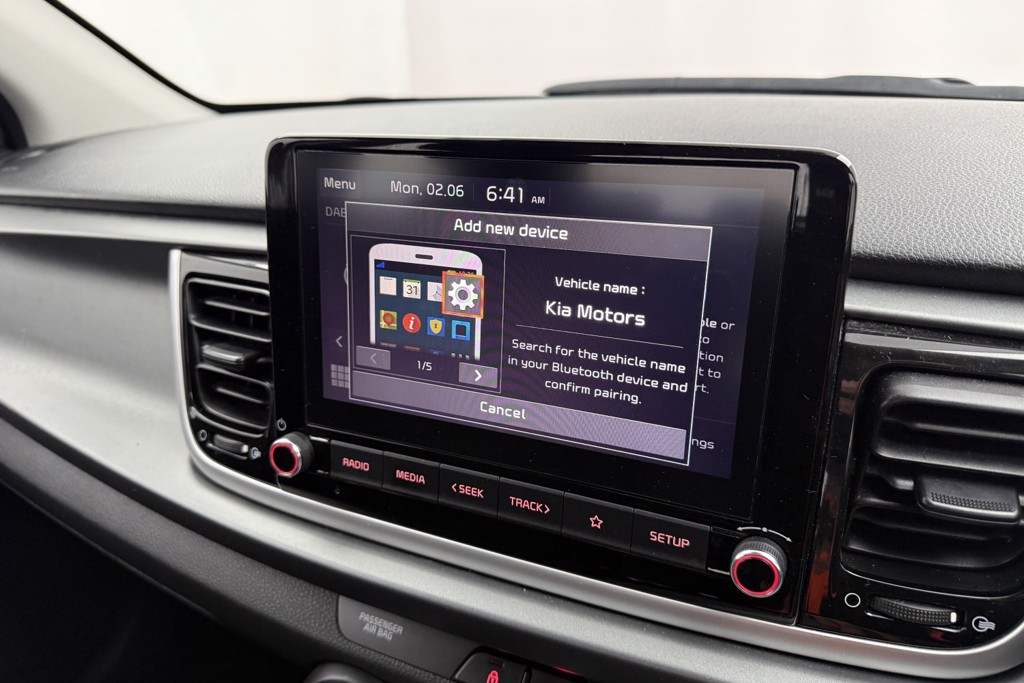 KIA RIO 2 Manual Petrol Hatchback - Stock Number (1540807) - 8th supplementary image