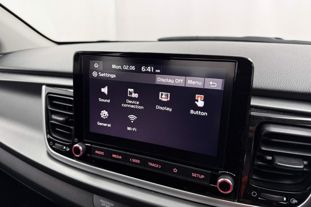 KIA RIO 2 Manual Petrol Hatchback - Stock Number (1540807) - 9th supplementary image