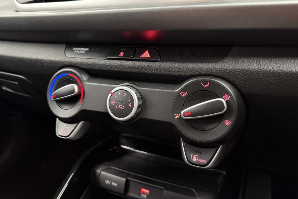KIA RIO 2 Manual Petrol Hatchback - Stock Number (1540807) - 11th supplementary image