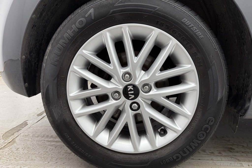 KIA RIO 2 Manual Petrol Hatchback - Stock Number (1540807) - 31st supplementary image