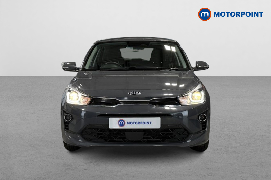 KIA RIO 2 Manual Petrol Hatchback - Stock Number (1540807) - Front bumper