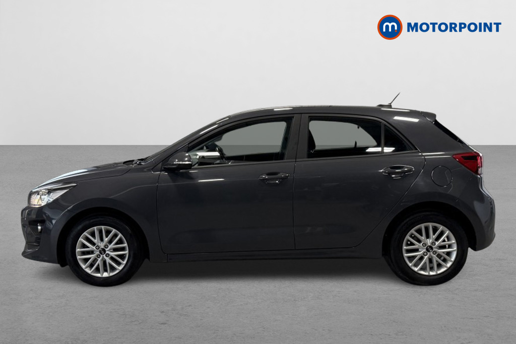 KIA RIO 2 Manual Petrol Hatchback - Stock Number (1540807) - Passenger side