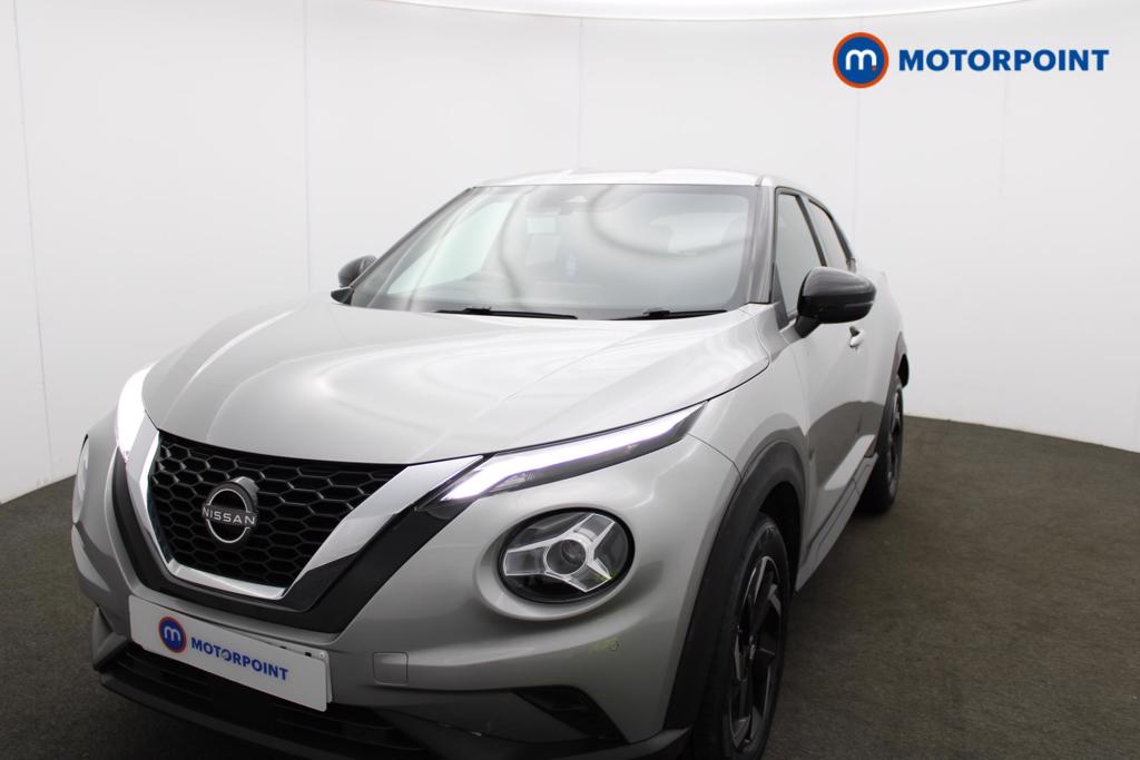 Nissan Juke N-Connecta Automatic Petrol SUV - Stock Number (1541016) - 2nd supplementary image