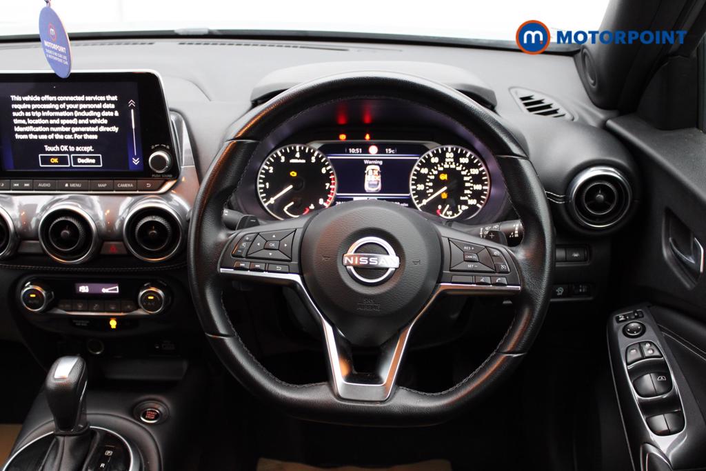 Nissan Juke N-Connecta Automatic Petrol SUV - Stock Number (1541016) - 5th supplementary image