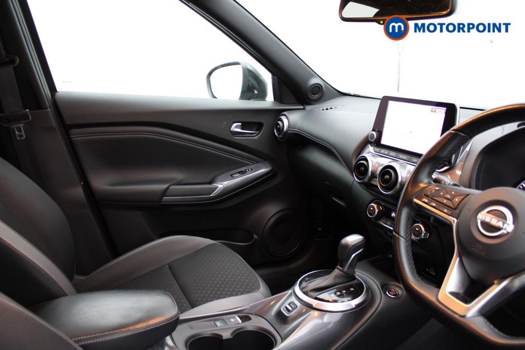 Nissan Juke N-Connecta Automatic Petrol SUV - Stock Number (1541016) - 12th supplementary image