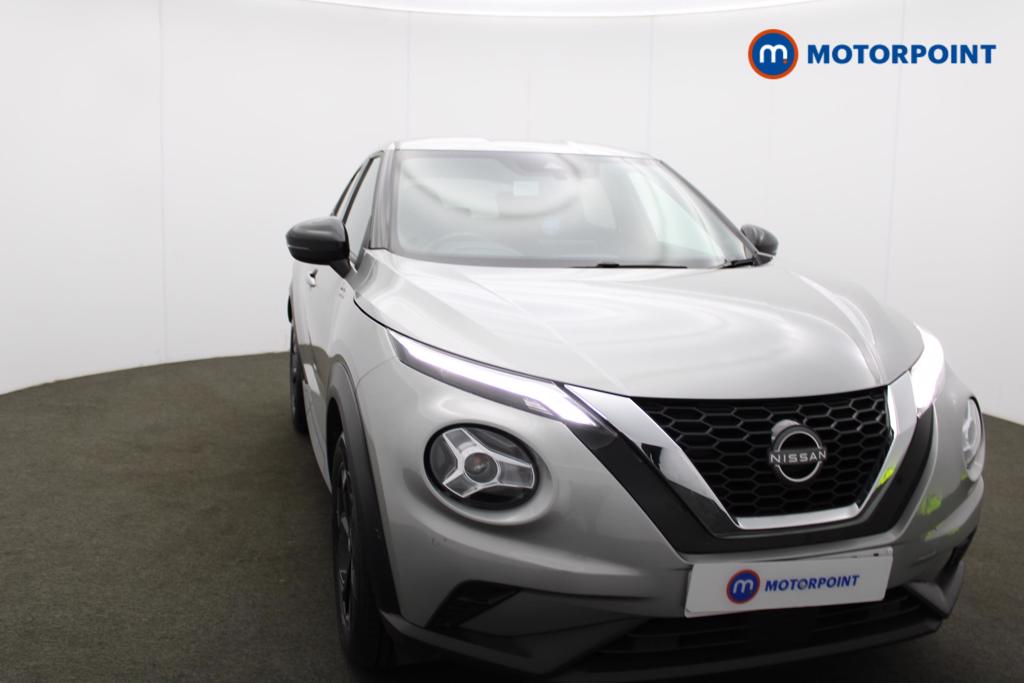 Nissan Juke N-Connecta Automatic Petrol SUV - Stock Number (1541016) - 1st supplementary image