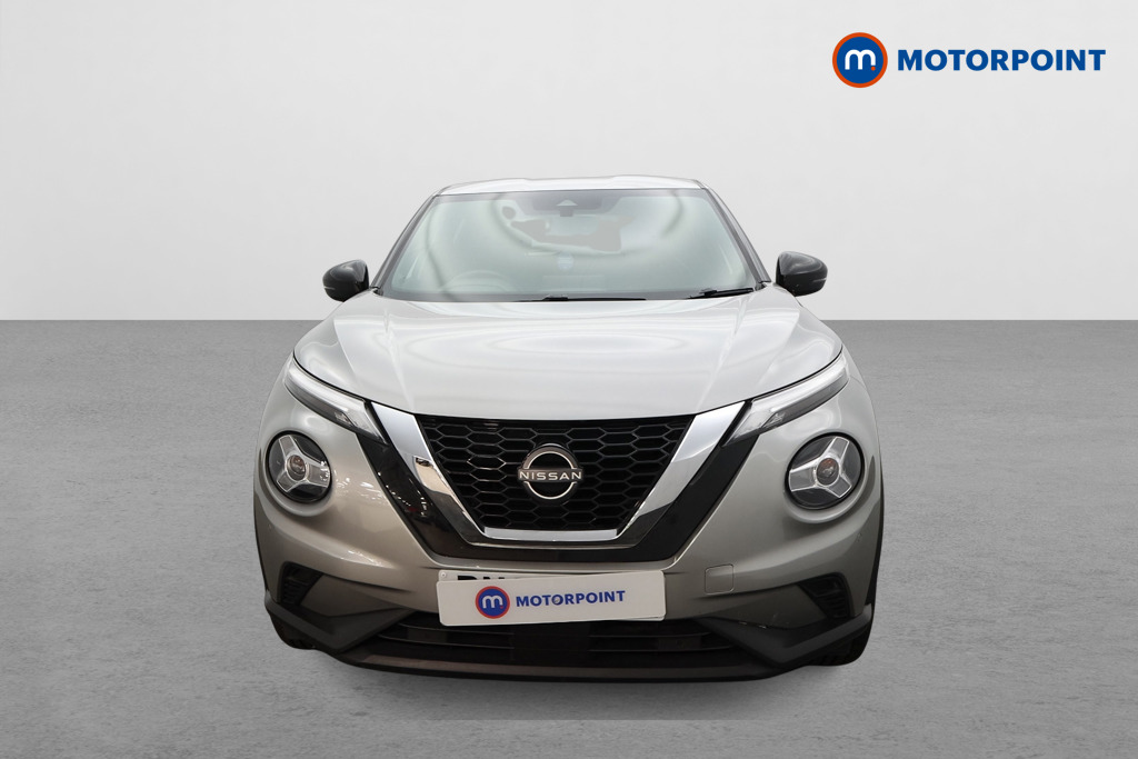 Nissan Juke N-Connecta Automatic Petrol SUV - Stock Number (1541016) - Front bumper