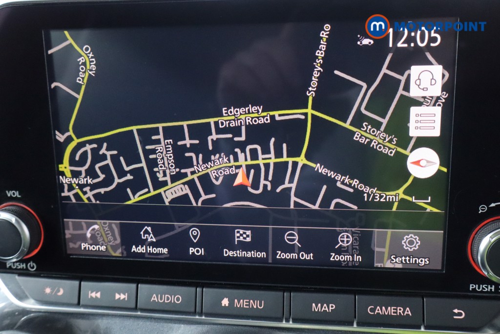 Nissan Juke Enigma Manual Petrol SUV - Stock Number (1541137) - 2nd supplementary image