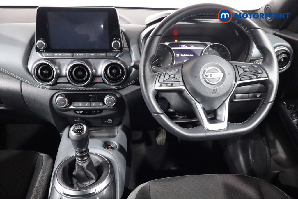 Nissan Juke Enigma Manual Petrol SUV - Stock Number (1541137) - 3rd supplementary image
