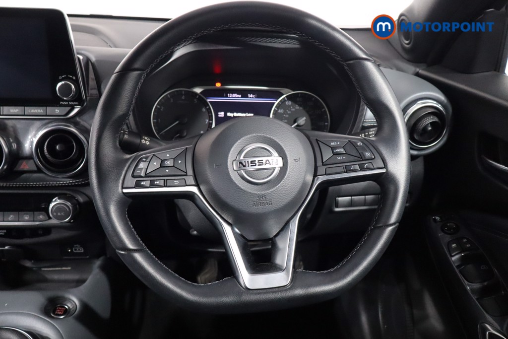 Nissan Juke Enigma Manual Petrol SUV - Stock Number (1541137) - 6th supplementary image