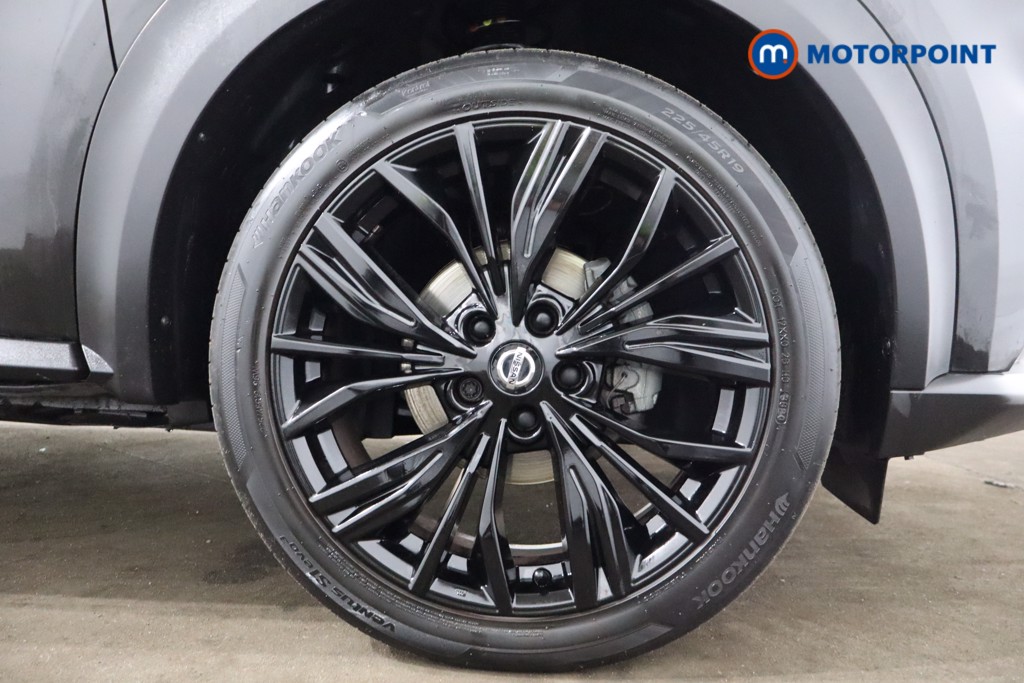 Nissan Juke Enigma Manual Petrol SUV - Stock Number (1541137) - 9th supplementary image