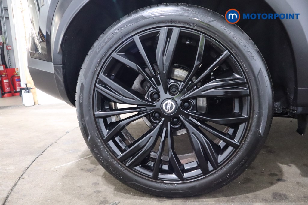 Nissan Juke Enigma Manual Petrol SUV - Stock Number (1541137) - 10th supplementary image
