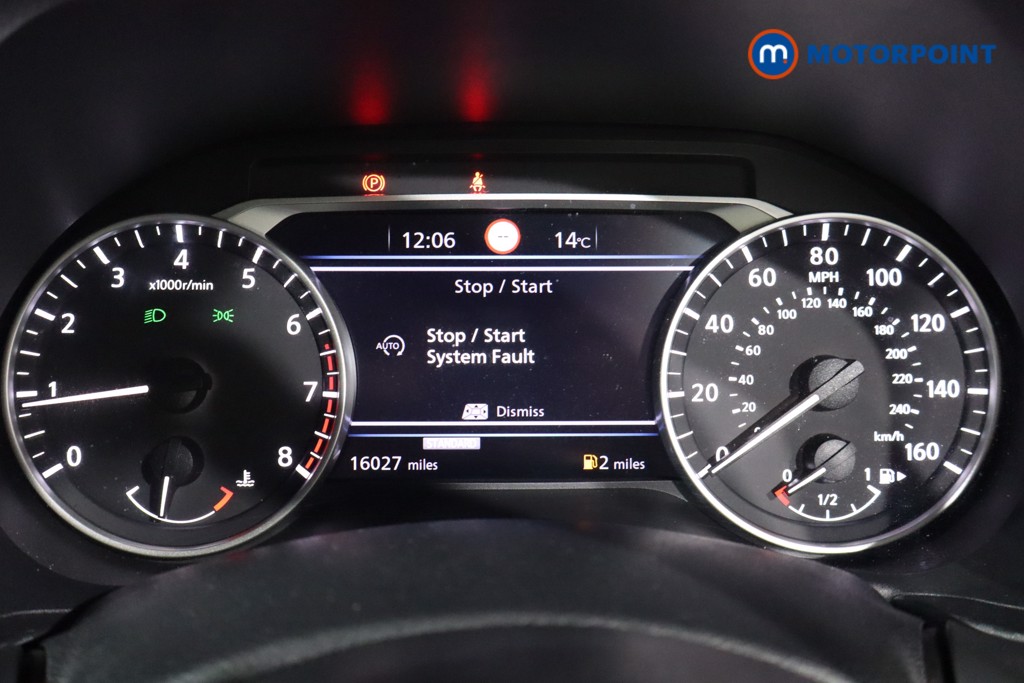 Nissan Juke Enigma Manual Petrol SUV - Stock Number (1541137) - 18th supplementary image