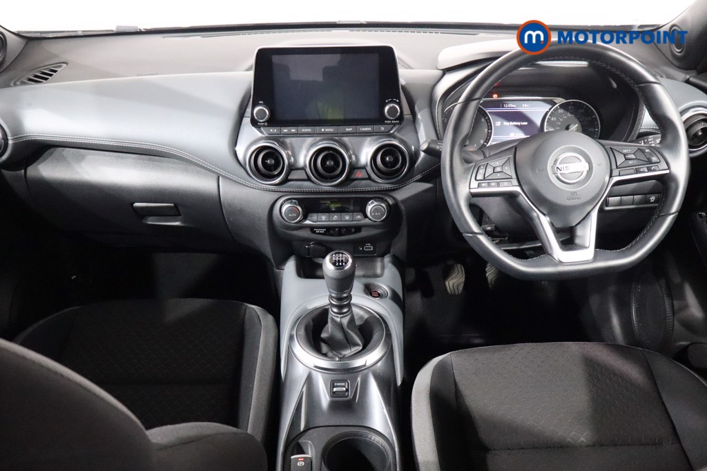 Nissan Juke Enigma Manual Petrol SUV - Stock Number (1541137) - 1st supplementary image