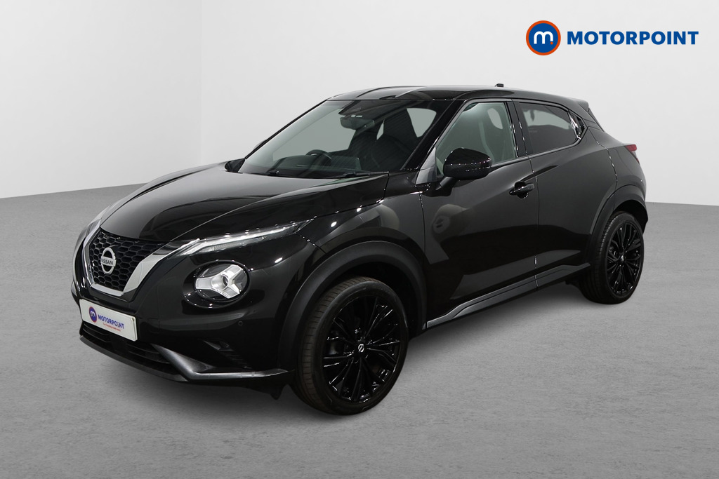 Nissan Juke Enigma Manual Petrol SUV - Stock Number (1541137) - Passenger side front corner