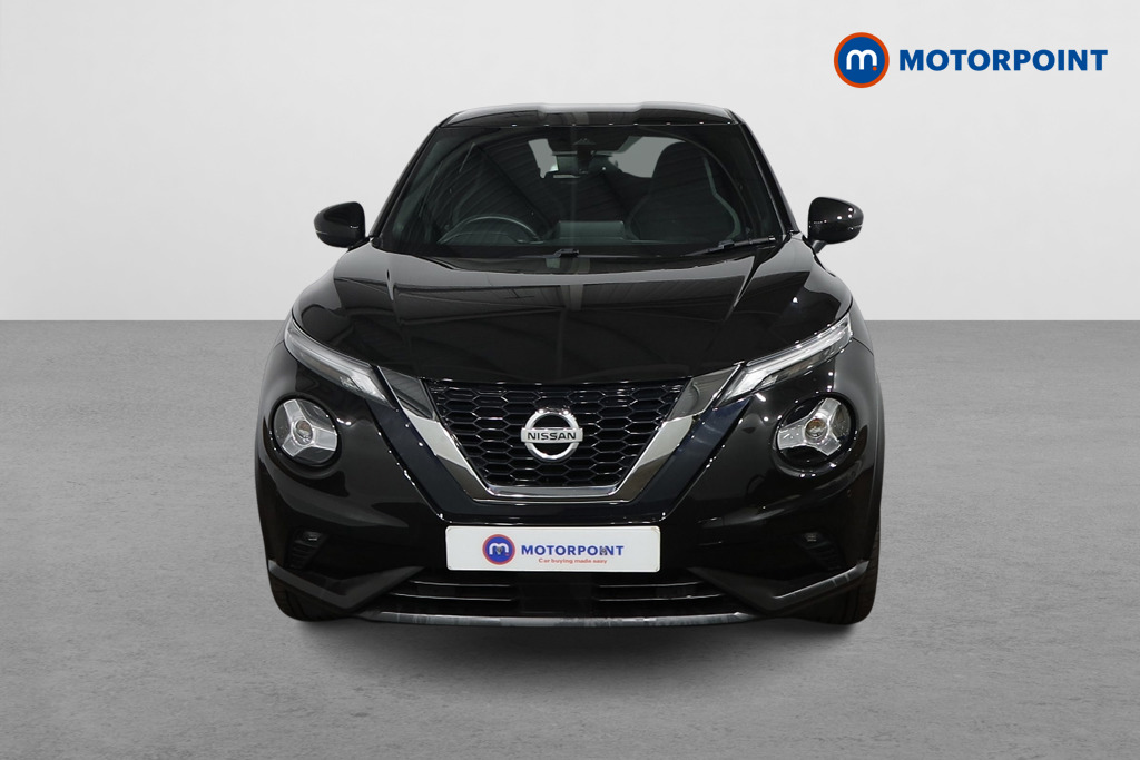 Nissan Juke Enigma Manual Petrol SUV - Stock Number (1541137) - Front bumper