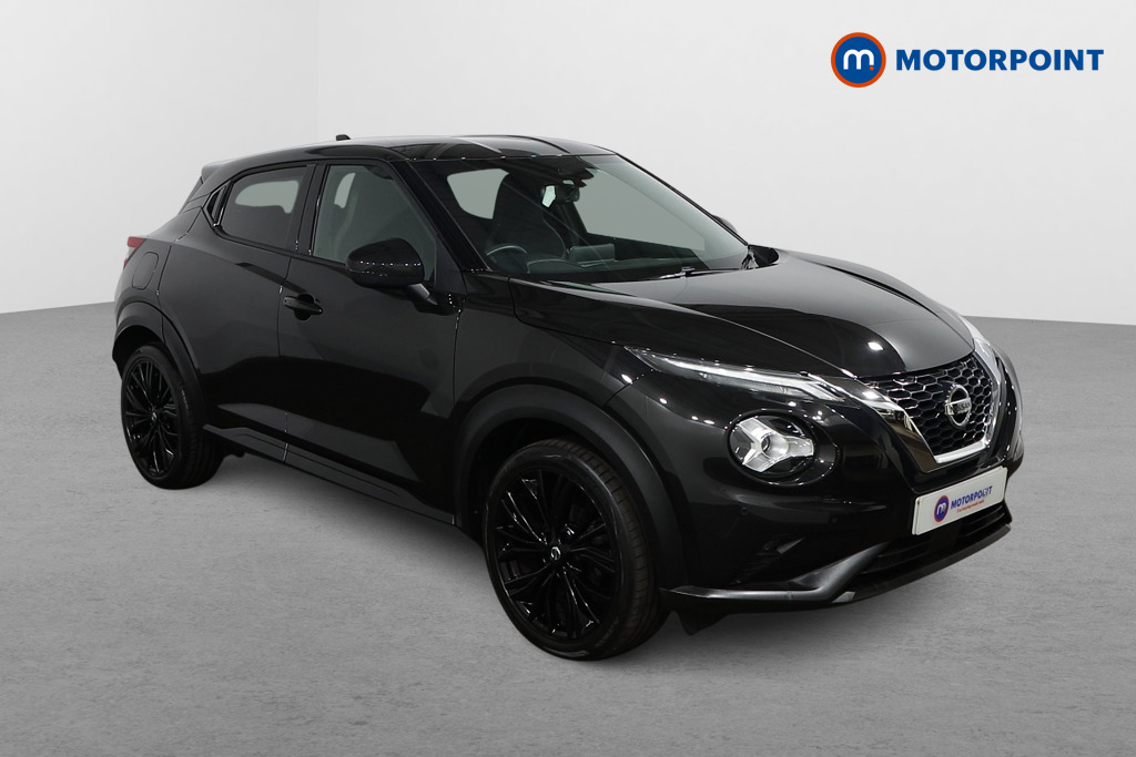 Nissan Juke Enigma Manual Petrol SUV - Stock Number (1541137) - Drivers side front corner