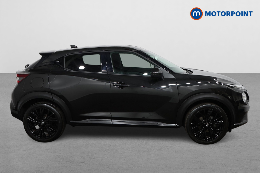 Nissan Juke Enigma Manual Petrol SUV - Stock Number (1541137) - Drivers side
