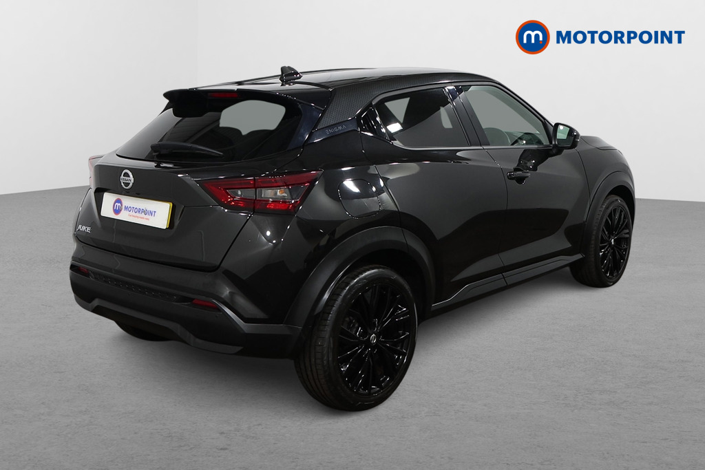 Nissan Juke Enigma Manual Petrol SUV - Stock Number (1541137) - Drivers side rear corner
