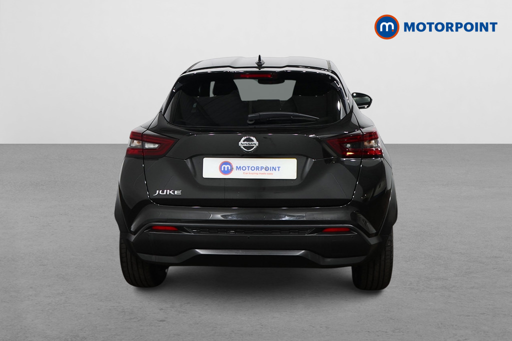 Nissan Juke Enigma Manual Petrol SUV - Stock Number (1541137) - Rear bumper
