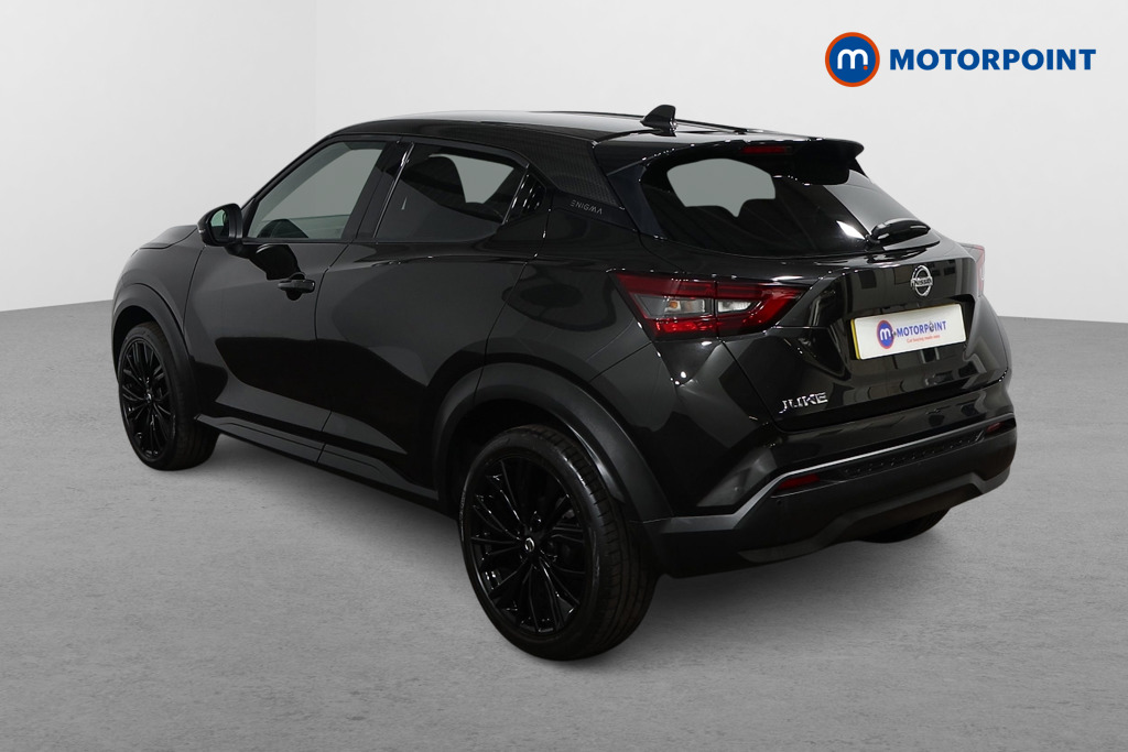Nissan Juke Enigma Manual Petrol SUV - Stock Number (1541137) - Passenger side rear corner