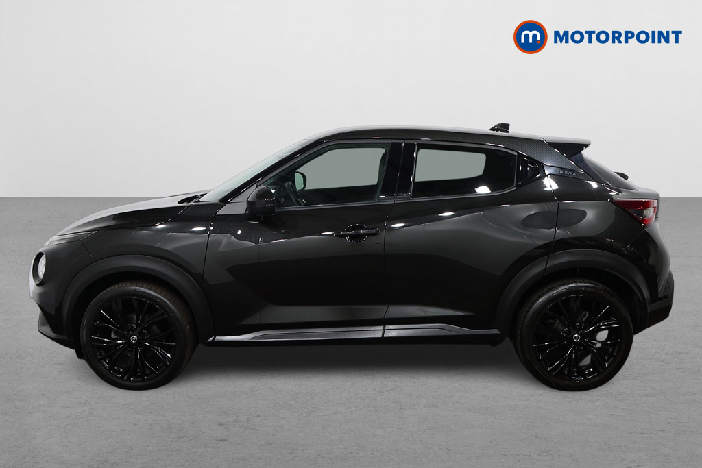 Nissan Juke Enigma Manual Petrol SUV - Stock Number (1541137) - Passenger side