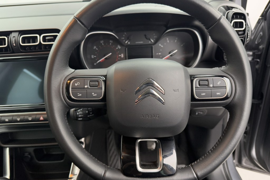 Citroen C3 Aircross Shine Manual Petrol SUV - Stock Number (1541309) - 4th supplementary image
