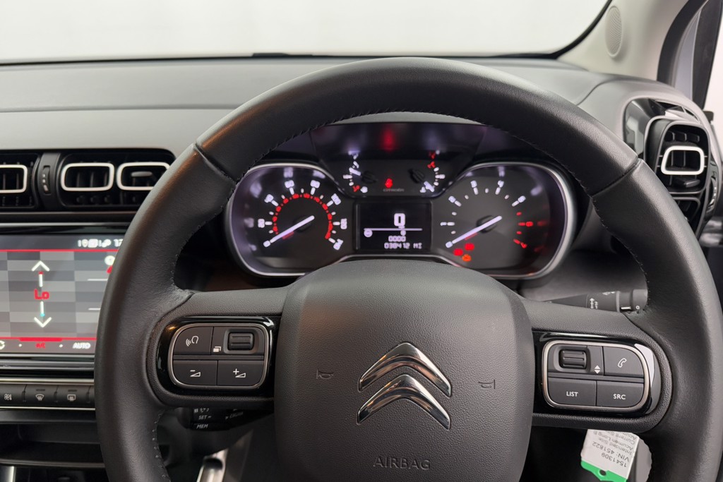Citroen C3 Aircross Shine Manual Petrol SUV - Stock Number (1541309) - 6th supplementary image