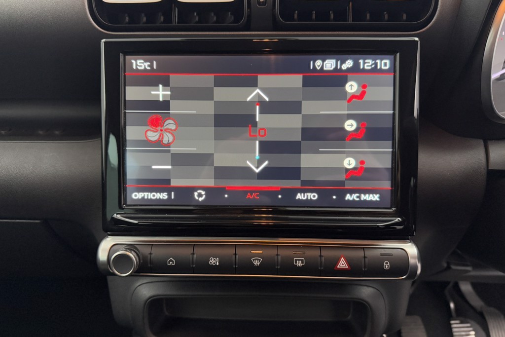 Citroen C3 Aircross Shine Manual Petrol SUV - Stock Number (1541309) - 7th supplementary image