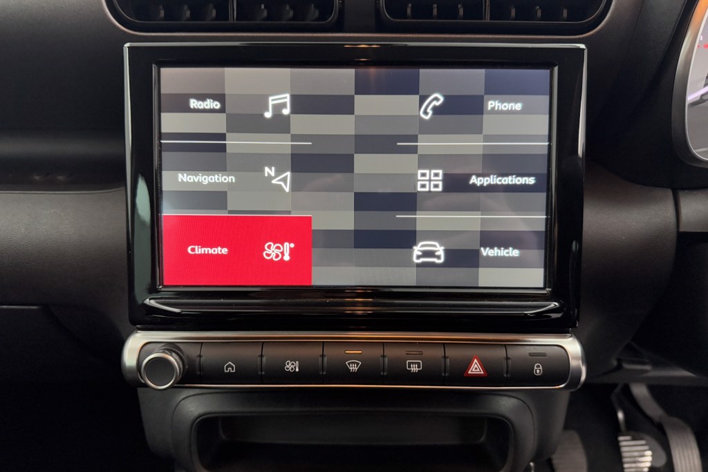 Citroen C3 Aircross Shine Manual Petrol SUV - Stock Number (1541309) - 8th supplementary image
