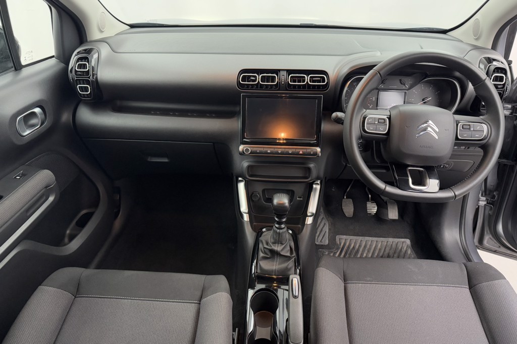 Citroen C3 Aircross Shine Manual Petrol SUV - Stock Number (1541309) - 9th supplementary image