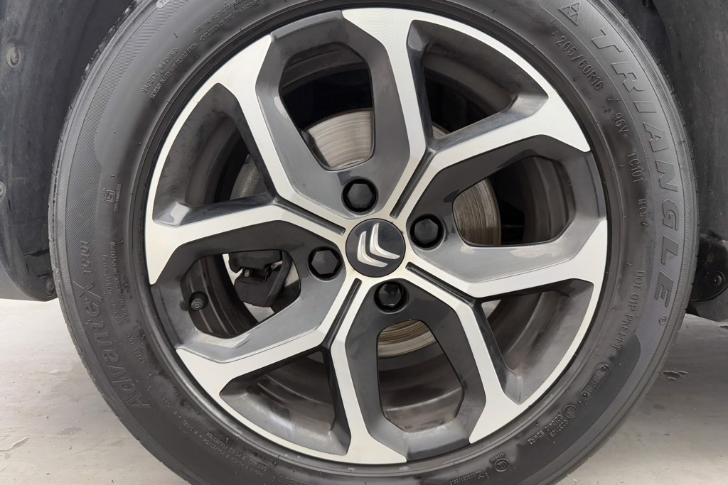 Citroen C3 Aircross Shine Manual Petrol SUV - Stock Number (1541309) - 21st supplementary image
