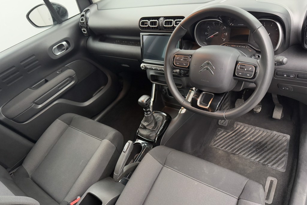 Citroen C3 Aircross Shine Manual Petrol SUV - Stock Number (1541309) - 1st supplementary image