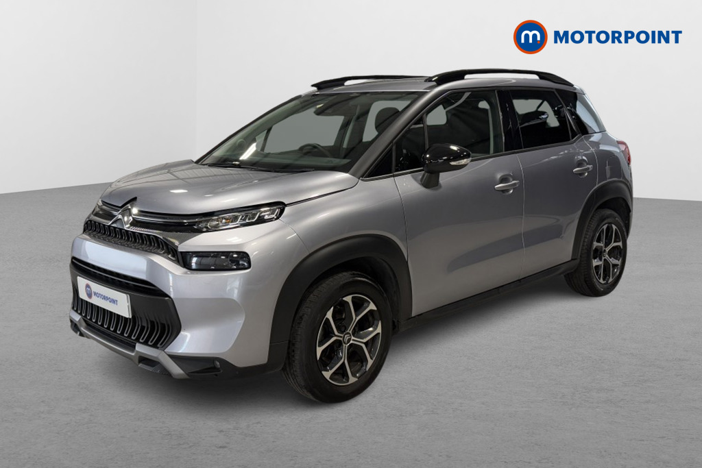 Citroen C3 Aircross Shine Manual Petrol SUV - Stock Number (1541309) - Passenger side front corner