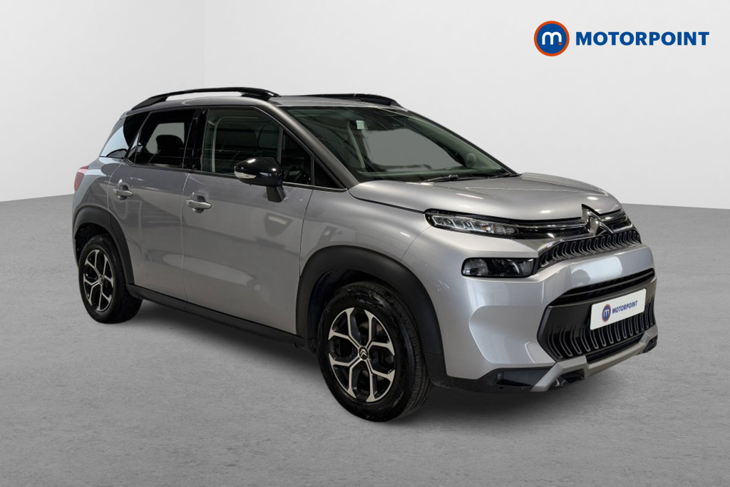 Citroen C3 Aircross Shine Manual Petrol SUV - Stock Number (1541309) - Drivers side front corner