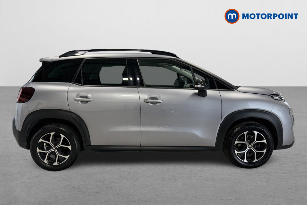Citroen C3 Aircross Shine Manual Petrol SUV - Stock Number (1541309) - Drivers side