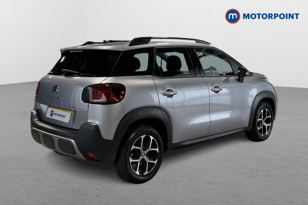 Citroen C3 Aircross Shine Manual Petrol SUV - Stock Number (1541309) - Drivers side rear corner