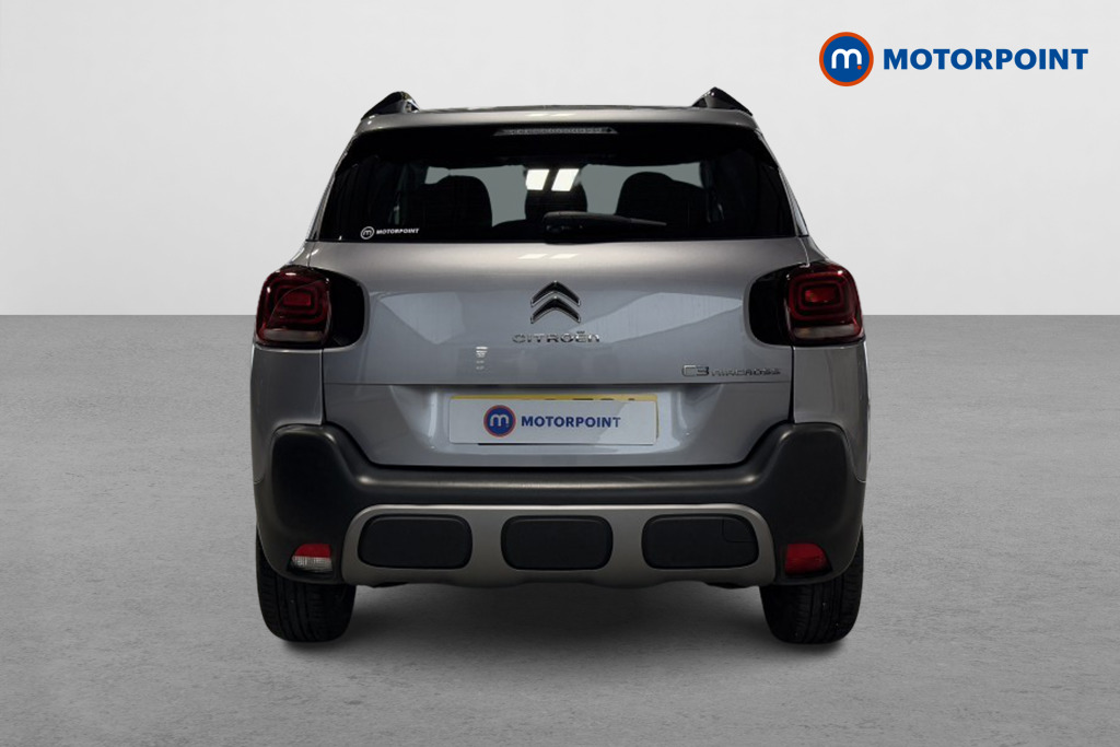 Citroen C3 Aircross Shine Manual Petrol SUV - Stock Number (1541309) - Rear bumper