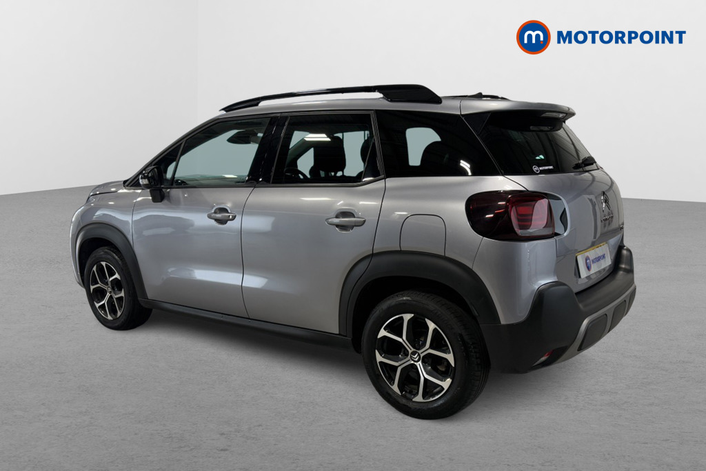 Citroen C3 Aircross Shine Manual Petrol SUV - Stock Number (1541309) - Passenger side rear corner