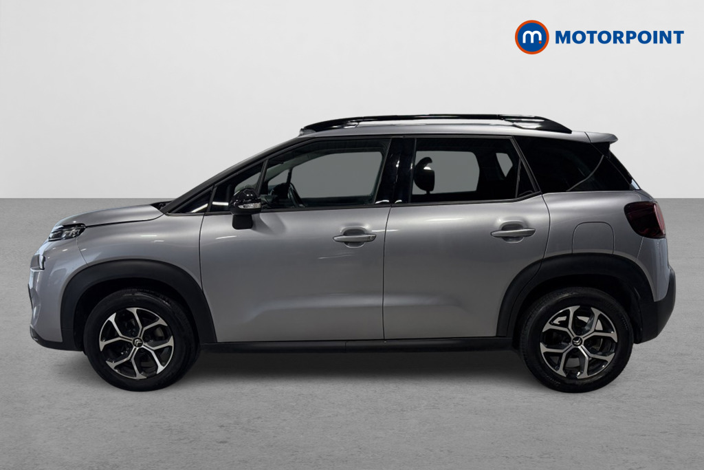 Citroen C3 Aircross Shine Manual Petrol SUV - Stock Number (1541309) - Passenger side